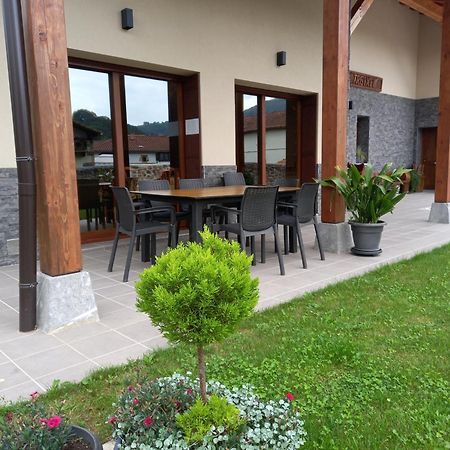 Argixti Guest House Sumbilla Exterior photo