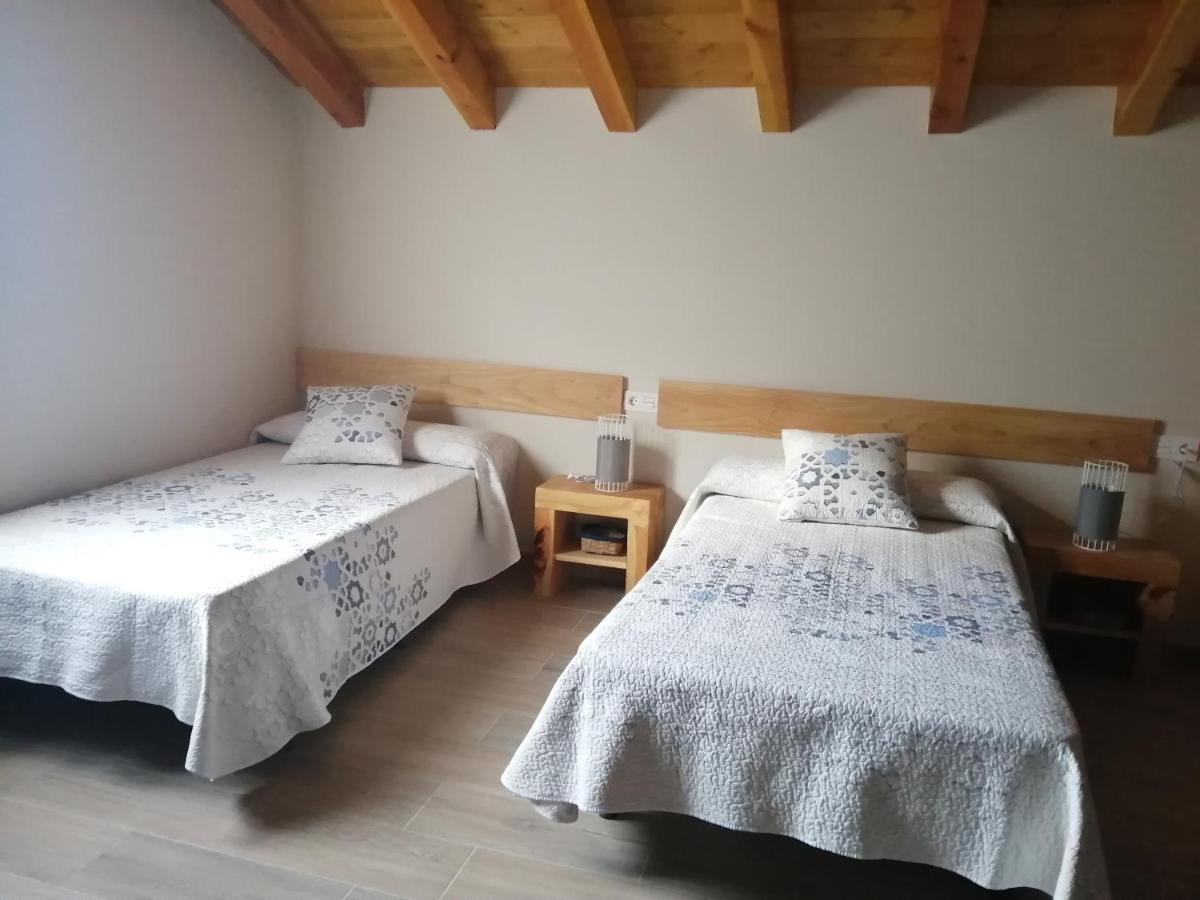 Argixti Guest House Sumbilla Exterior photo