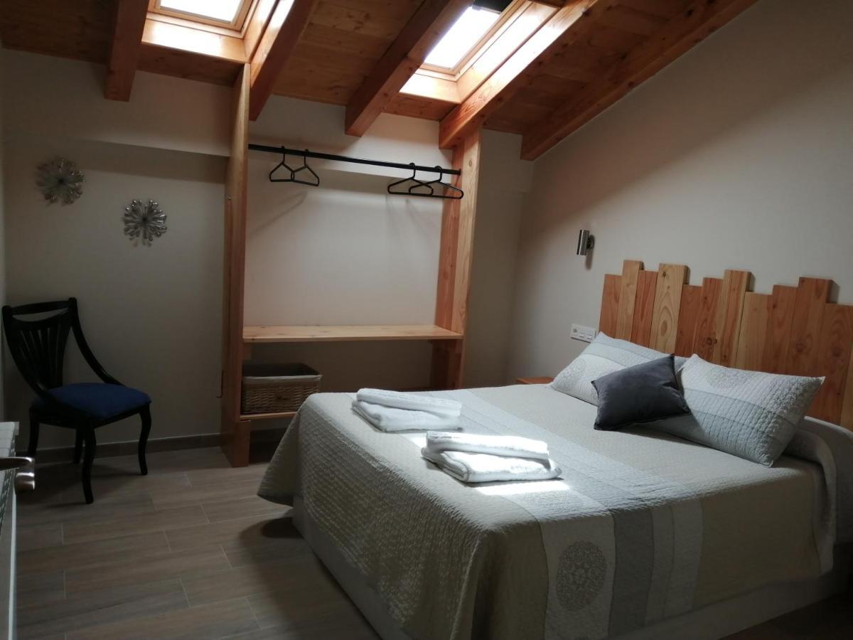Argixti Guest House Sumbilla Exterior photo