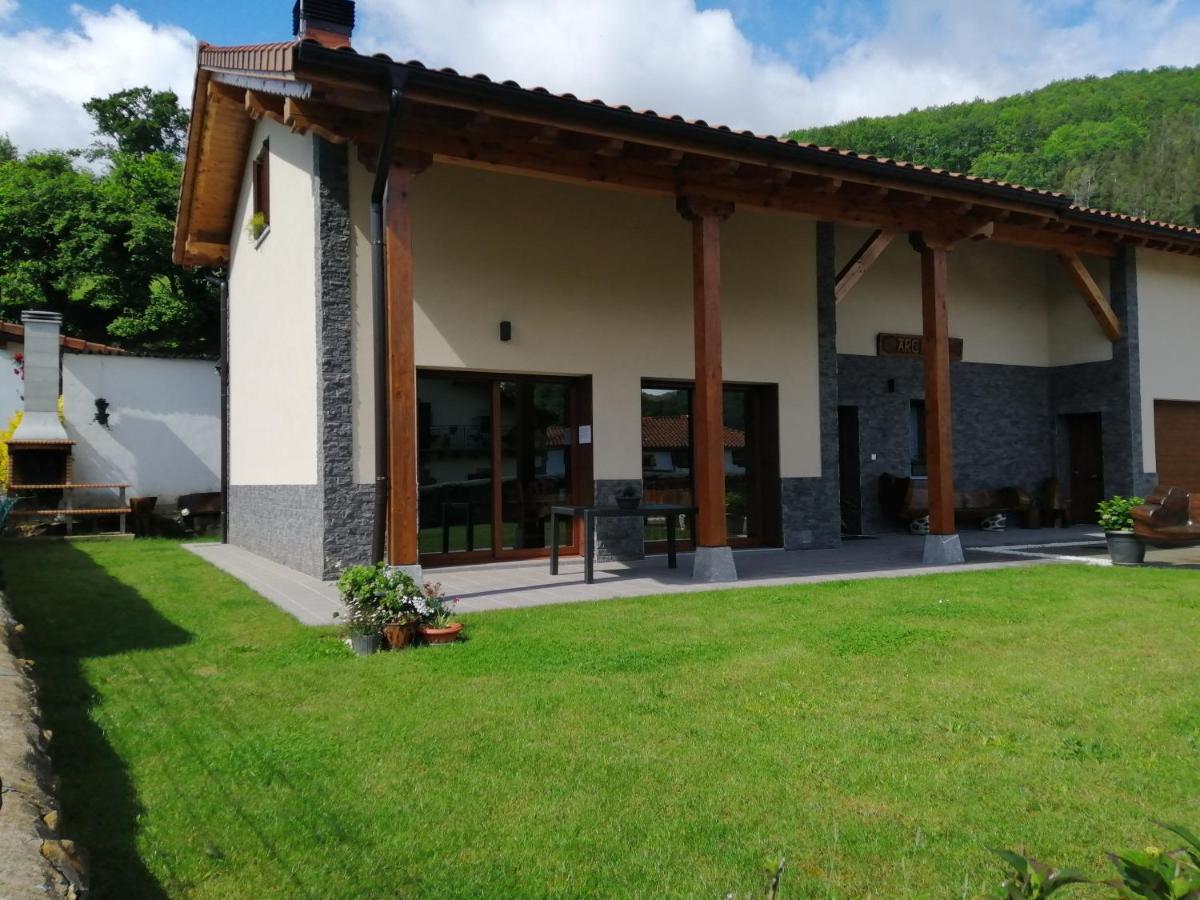 Argixti Guest House Sumbilla Exterior photo